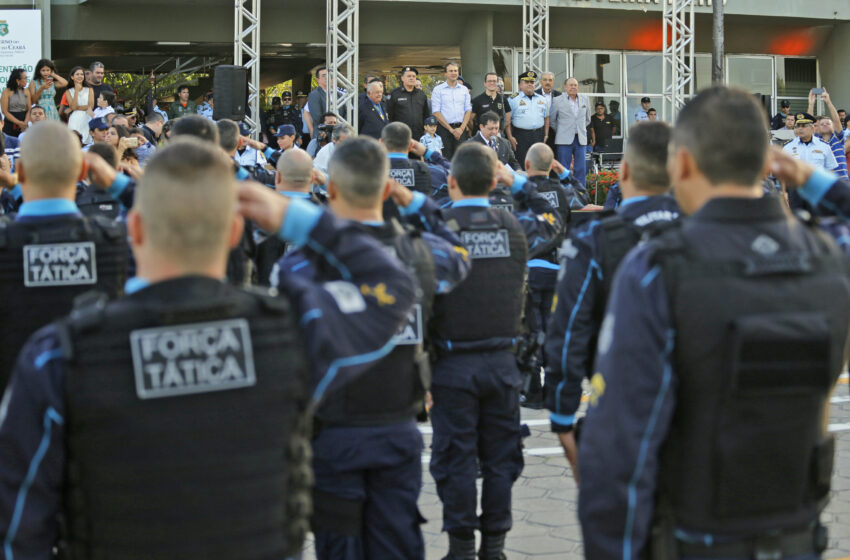  Polícia militar durante a Pandemia em Brejo Santo-CE.