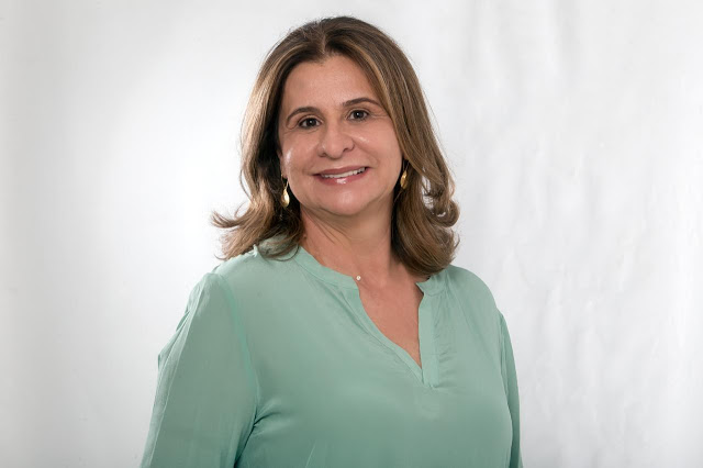  Prefeita Eleita de Brejo Santo Gislaine Landim agradece a sua Votação.