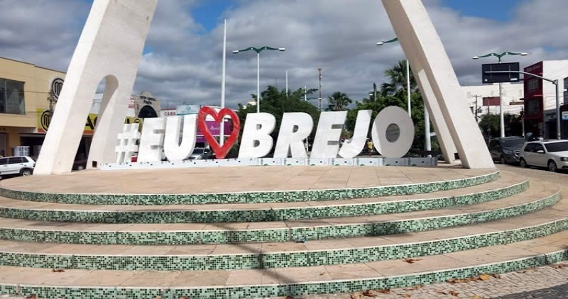  Homenagem a Brejo Santo- Ceará.