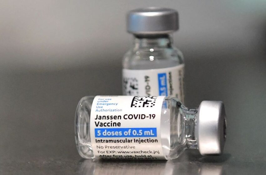  Ceará recebe 120,2 mil doses da vacina Janssen na próxima semana