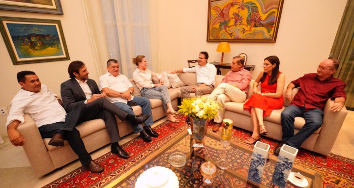  PT cearense começa a jogar pressão em Camilo Santana de olho em 2022