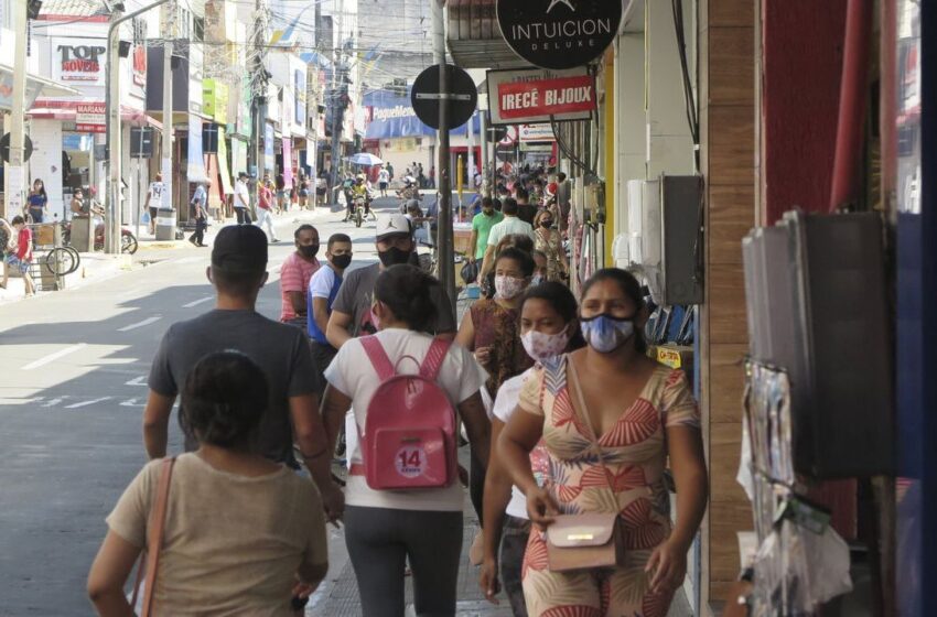  A cada 8 horas, Ceará tem uma autuação por desobediência aos decretos da pandemia, diz PM