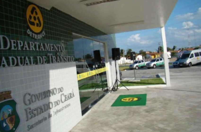  Detran-CE faz aquisição de 11 óculos simuladores de embriaguez