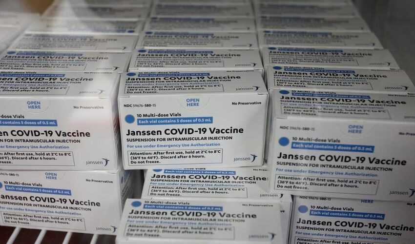  Brasil recebe nesta sexta (25) mais 3 milhões de doses da Johnson