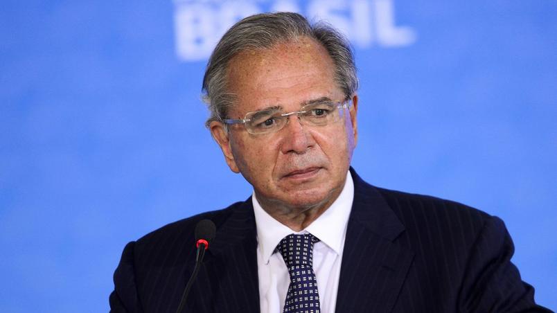  Governo pagará mais três meses de auxílio emergencial, diz Guedes