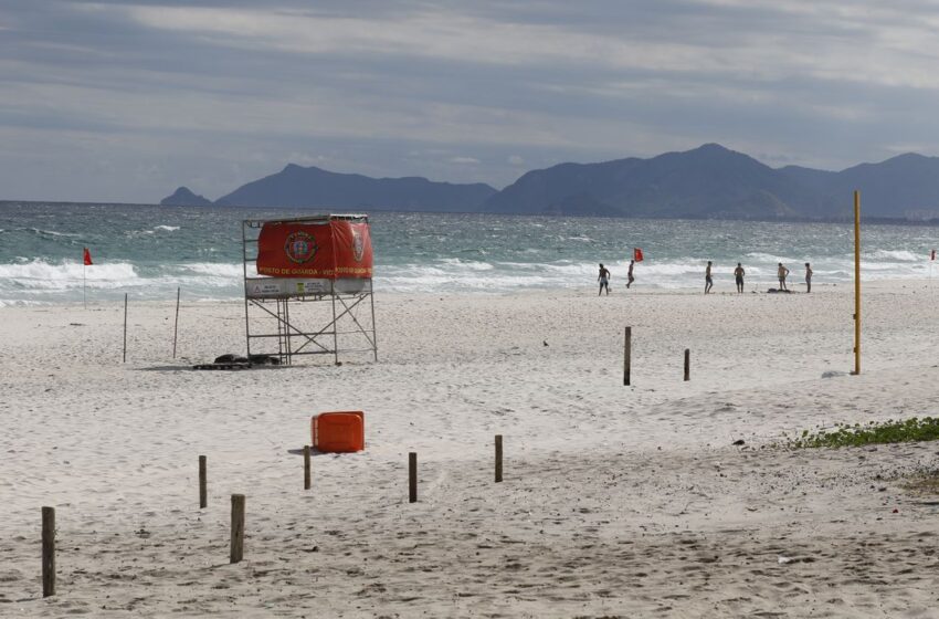  Estado do Rio se mantém com risco baixo para covid-19