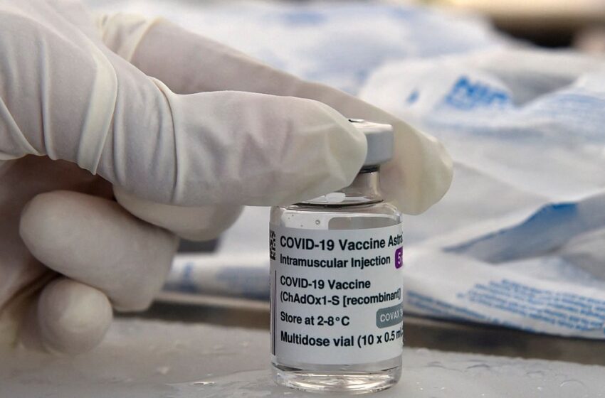  Ceará recebe ainda nesta quarta-feira (9) lote com 151 mil doses de AstraZeneca