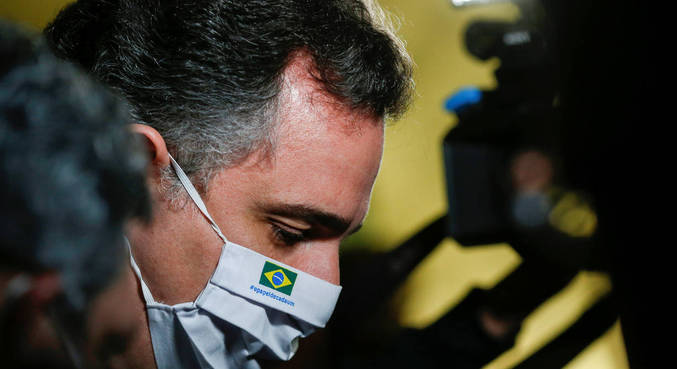  Pacheco autoriza prorrogação por mais 90 dias da CPI da Covid