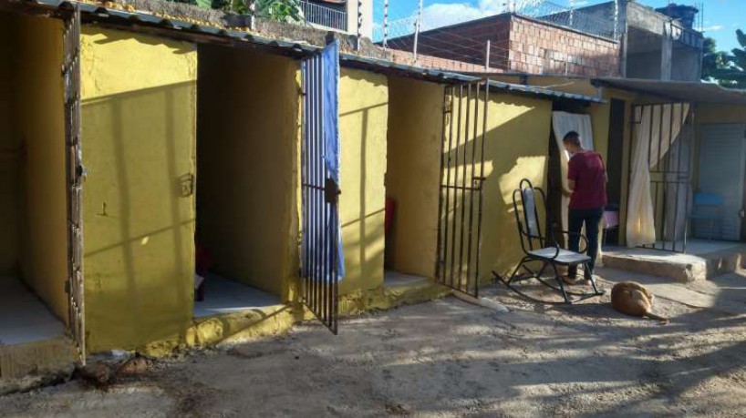  Idosa de 91 anos está entre as mulheres mantidas em cárcere privado em clínica no Crato
