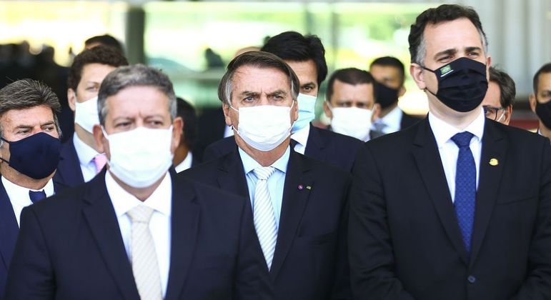  Brasília está em compasso de espera pelo 7 de Setembro