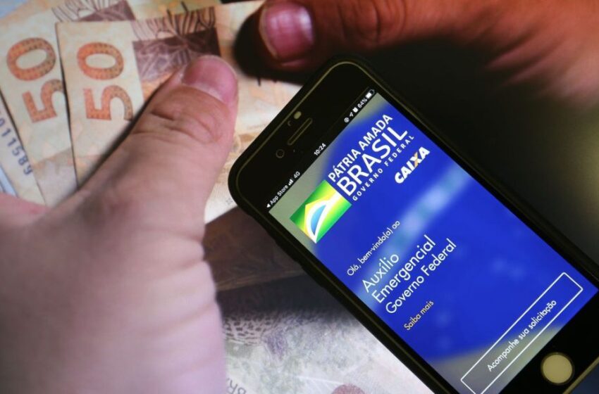  Nascidos em junho podem sacar 4ª parcela do auxílio emergencial
