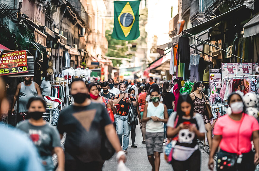  População brasileira alcança 213,3 milhões de pessoas em 2021, segundo IBGE