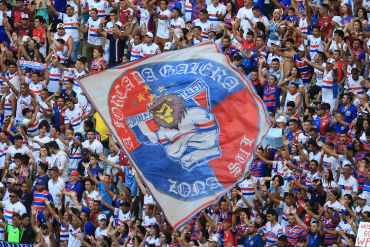  Protocolo para volta do público em Fortaleza x Atlético-GO está na Sesa