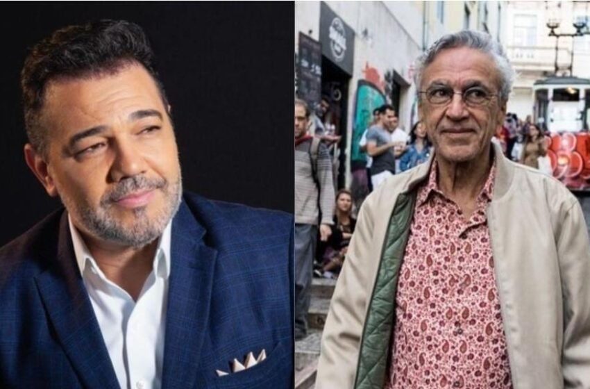  Caetano Veloso, chamado de pedófilo, perde ação contra Marco Feliciano