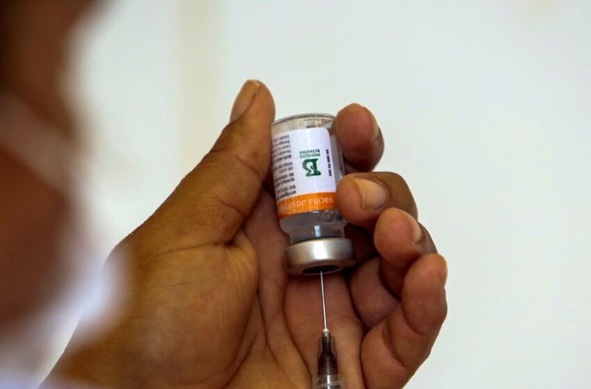  Ministério da Saúde desiste de comprar mais 30 milhões de doses do Butantan