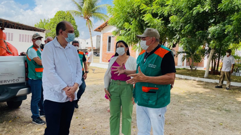  Casos de dengue no Ceará crescem 52% em 2021