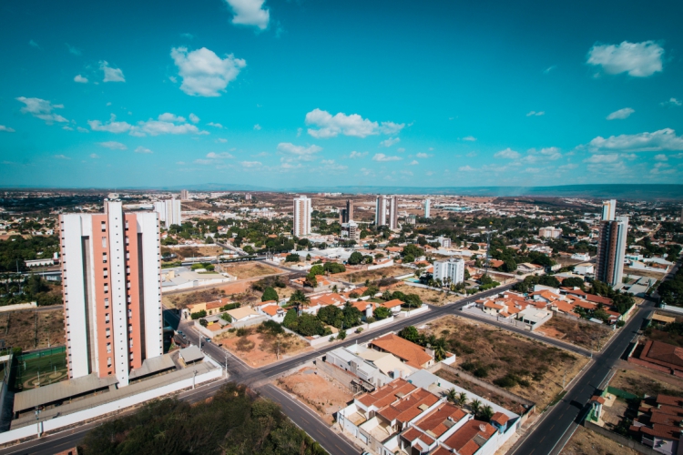  Cariri e sul do Sertão Central têm alta possibilidade de chuva fim no semana.