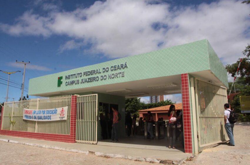 IFCE campus Juazeiro do Norte ganha curso de Engenharia Civil a partir de 2022.2