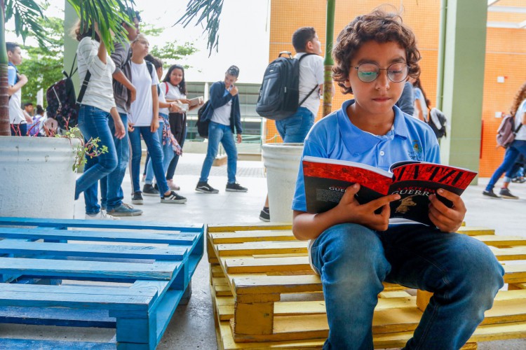  Ceará lidera proporção de matrículas de tempo integral no ensino fundamental