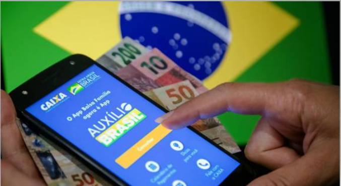 Auxílio Brasil de R$ 400 começa a ser pago nesta segunda (14) a 18 milhões de pessoas