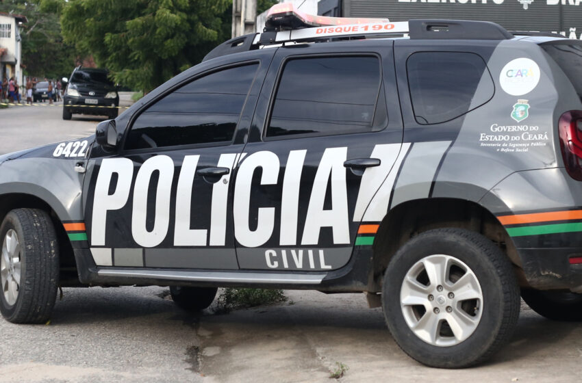  Homem que estava desaparecido há seis meses é encontrado após investigação da PC-CE