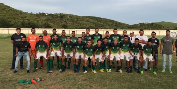  Penaforte: Seleção vence mais uma partida na Copa cariri.