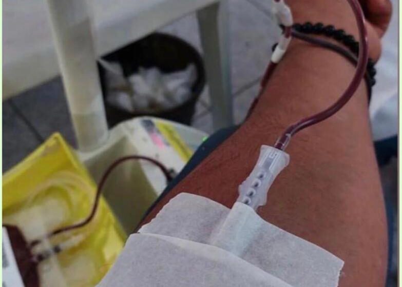  Brejo Santo: Coleta de Sangue neste dia 06 de Abril.