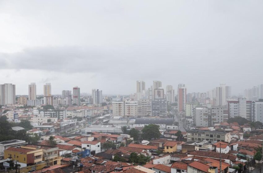  Funceme prevê mais chuvas na capital e interior no fim de semana