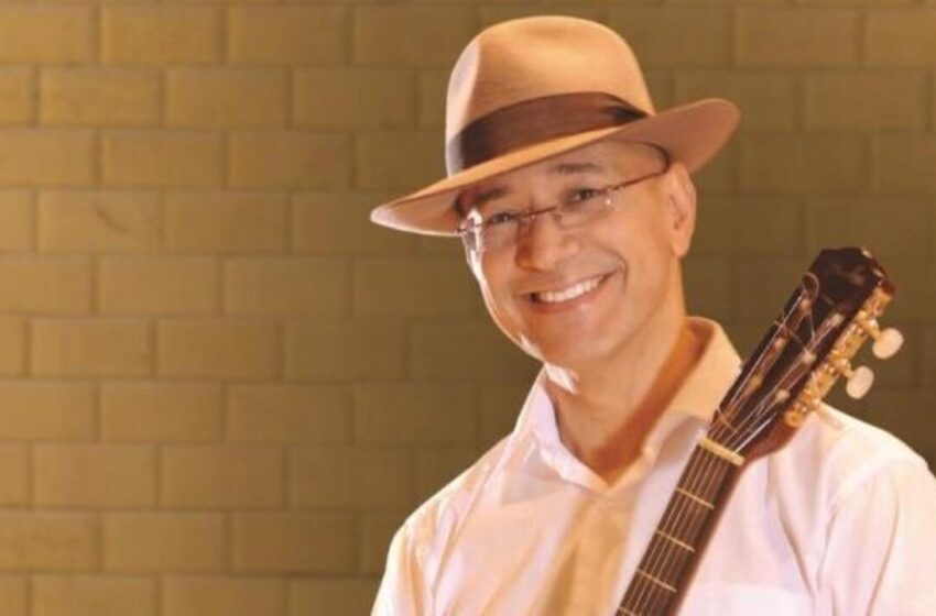  Cantor gospel Sérgio Lopes sofre AVC e perde parte dos movimentos do corpo