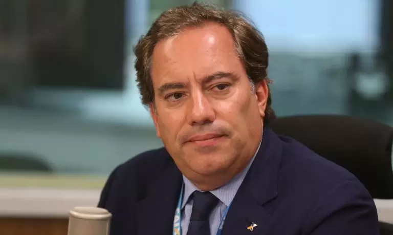  Pedro Guimarães pede demissão do comando da Caixa e rebate denúncias de assédio