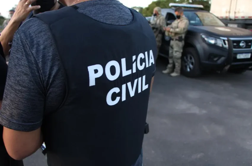  Homem é preso após manter ex-companheira e filho em cárcere privado