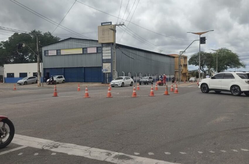  Juazeiro do Norte: Avenida Castelo Branco será parcialmente interditada