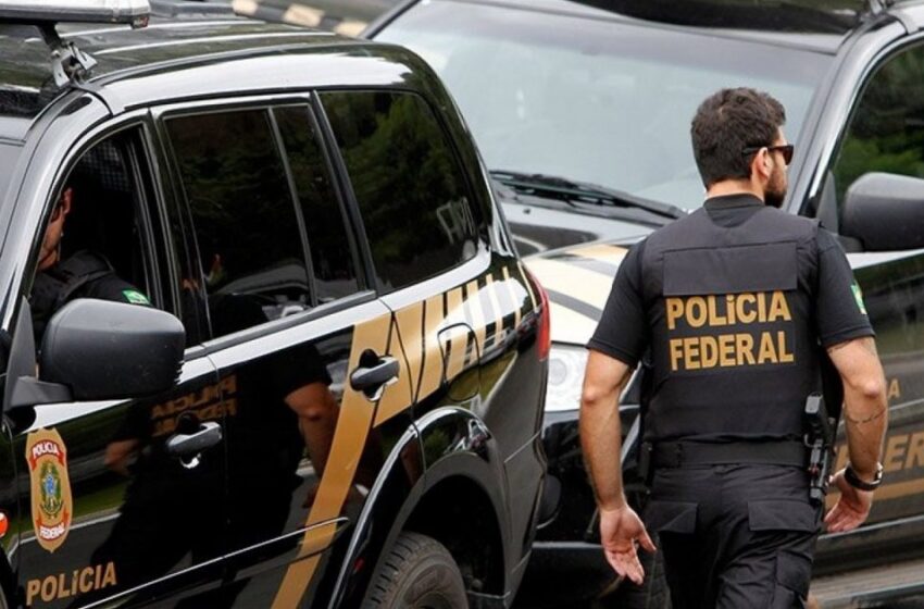  Polícia Federal apreende maconha no centro de distribuição dos Correios, em Fortaleza