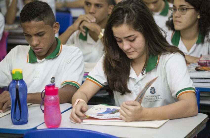  Abertura do 2º semestre na rede estadual será nesta segunda-feira (1º)