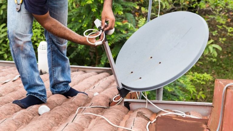  Municípios cearenses realizam trocas de antenas parabólicas com a chegada do 5G.