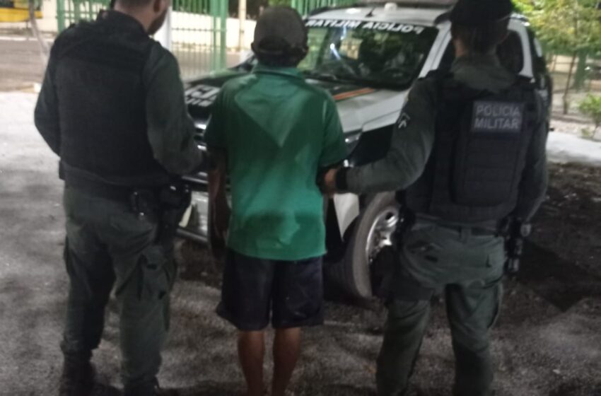  Jati: Filho mata a própria Mãe a pauladas.