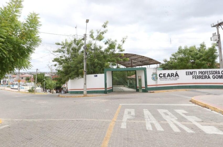  Polícia conclui que tiro em escola de Sobral foi acidental e que vítimas não praticaram bullying.