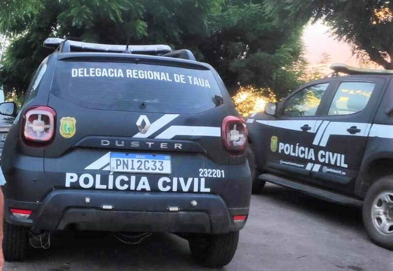  Polícia Civil prende mãe e tia de adolescente que era explorada sexualmente desde os 10 anos em Tauá.