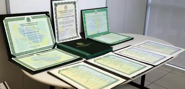 Prazo para diplomação de eleitos neste ano termina hoje.