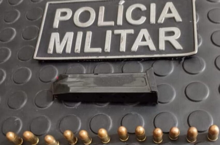  Porteiras: Ameaça e tentativa de Violência contra Mulher.
