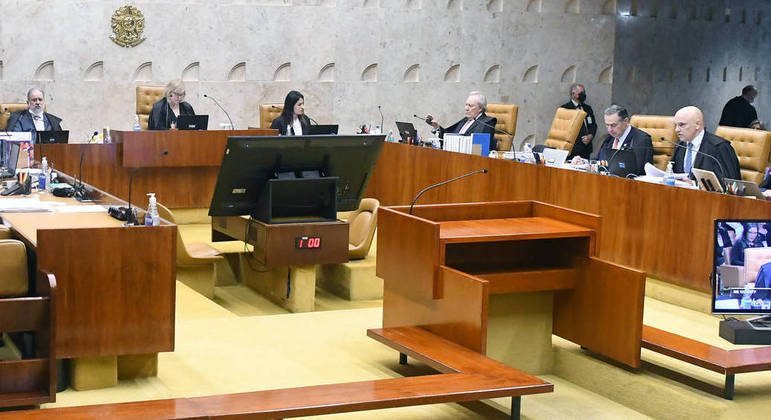  STF julga validade do orçamento secreto a partir de 7 de dezembro.