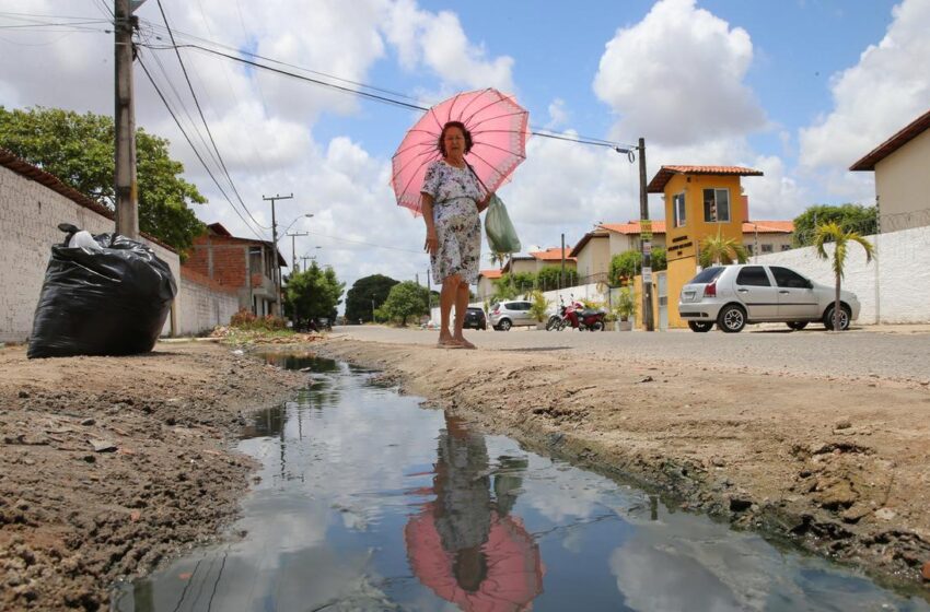  Chikungunya: crescem registros e CE tem 40 mortes e mais 48 mil casos confirmados.