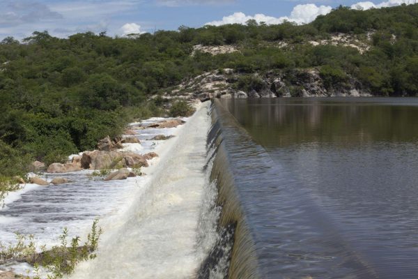 Como está a situação dos açudes do Ceará?