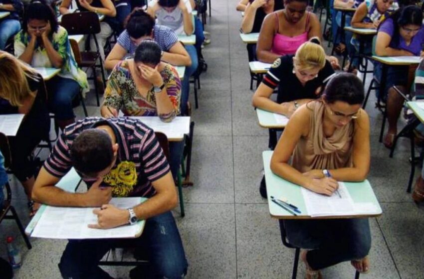  Veja concursos e seleções com vagas abertas no Ceará nesta segunda-feira (23).