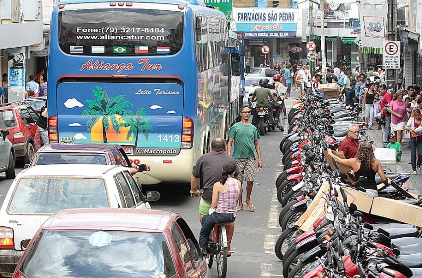  Juazeiro do Norte tem redução de 10,51% em acidentes no trânsito.