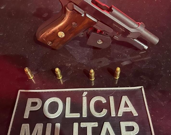  Penaforte: Polícia Militar efetua prisão por tentativa de homicídio