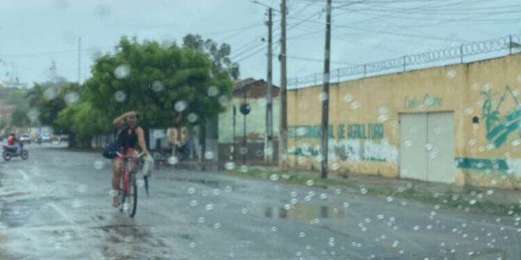  Ceará tem março mais chuvoso desde 2008; confira destaques.