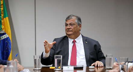  Flávio Dino diz que Lula vai avaliar se mantém o Gabinete de Segurança.