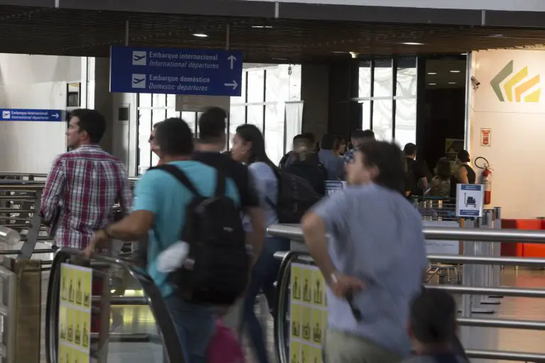  Movimentação de turistas internacionais cresce 71% no Ceará.