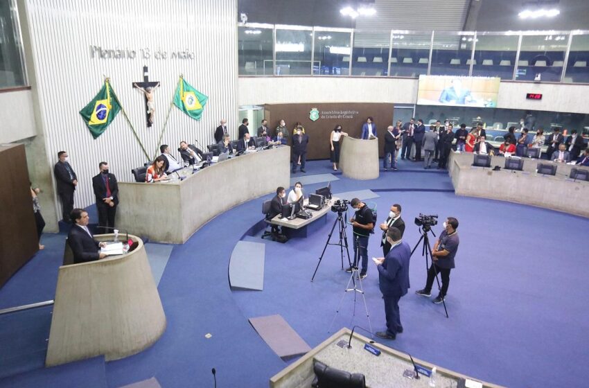  Incêndio em Transformador da Assembleia Legislativa do Ceará Causa Suspensão das Atividades.